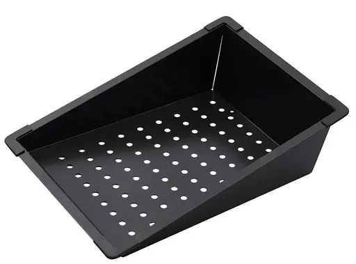 Кухонная мойка Kroner KRP Schwarze - SET7546HM PVD (3.0/0.7 мм) (CV032277) - фото 12