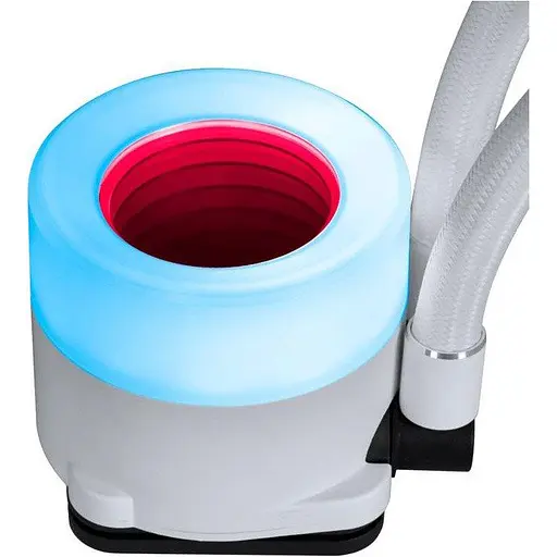 СВО Lian Li Galahad II Trinity, 240 SL-Inf White(G89.GA2T24INW.00) (G89.GA2T24INW.00) - фото 4