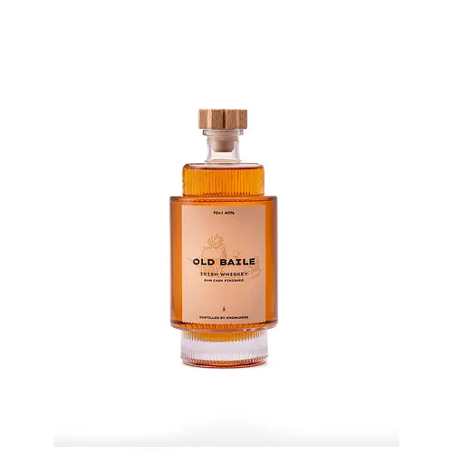 Виски Old Baile Irish Whiskey 40% 0.7 л - фото 1