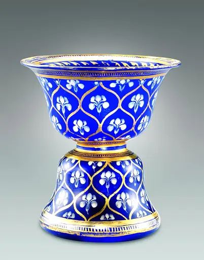 Mughal Glass. A History of Glassmaking in India - фото 5