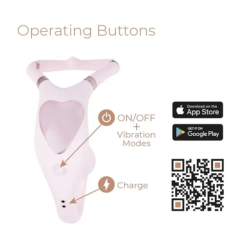 Смарт-вібратор Adrien Lastic Venus 11.2 см (рожевий) - фото 9