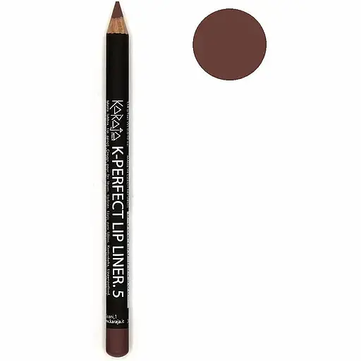 Карандаш для губ Karaja K-Perfect Lip Liner, тон 5, 1,4 г - фото 2