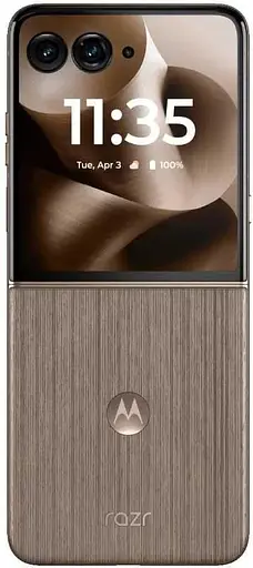 Смартфон Motorola Razr Ultra 2025 16/1TB Mountain Tail (PB770068) - фото 2
