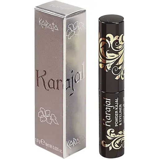 Подводка для глаз Karaja Karajal рассыпчатая 3 мл - фото 3