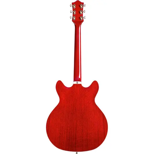 Електрогітара Guild Starfire I DC Cherry Red [131476] - фото 3