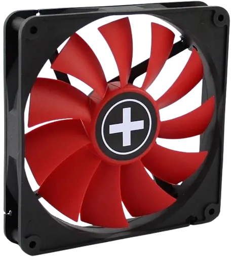 Вентилятор Xilence XPF140 Performance C PWM Red Black (XF051)