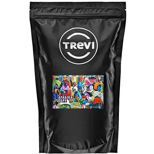 Кофе в зёрнах Trevi Арабика Перу 500 г - фото 1