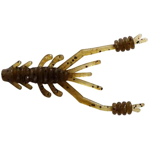 Силікон Reins Ring Shrimp 3" 002 Green Pumpkin (10 шт/уп)