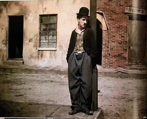 The Charlie Chaplin Archives