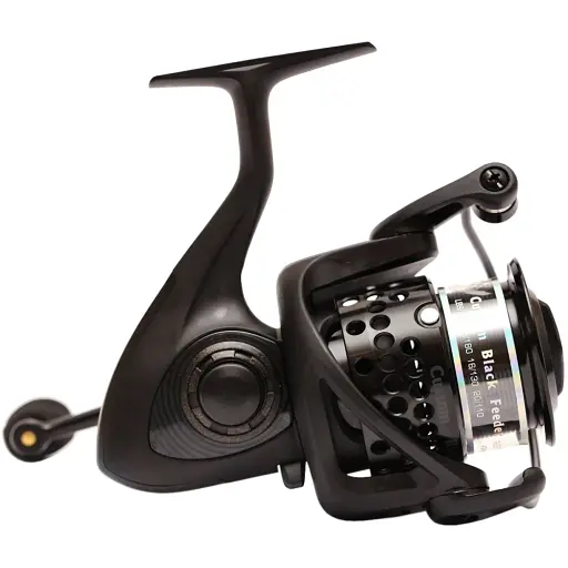 Катушка Okuma Custom Black Feeder CLX-55F 7+1BB - фото 3