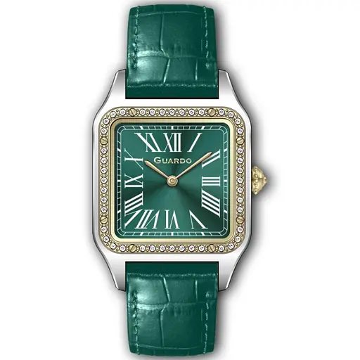 Жіночий годинник Guardo 012832-7