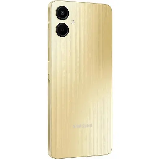 Смартфон Samsung Galaxy A06 6/128GB Gold (SM-A065FZDH) - фото 2