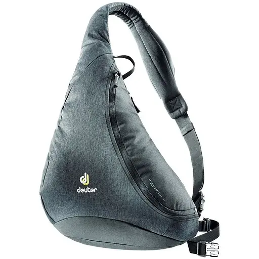 Рюкзак Deuter Tommy L Black (1052-3800016 7000)