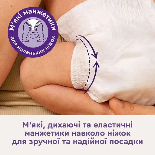 Підгузки-трусики Libero Touch Pants 5 (9-14 кг) 27 шт. (80090) - фото 5