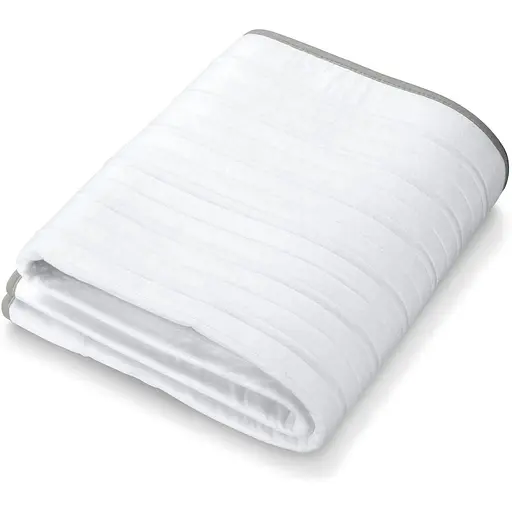 Beurer Електропростирадло Beurer 150х80 см 60 Вт, 3 режими фліс білий - фото 2