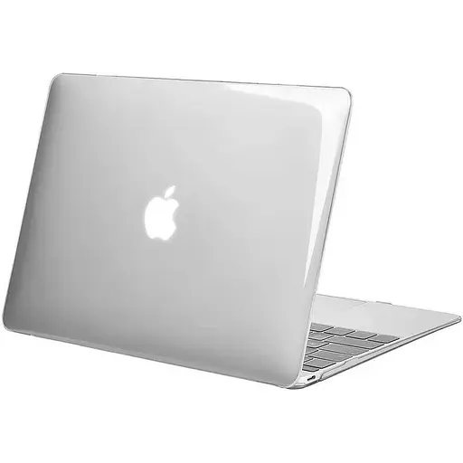 Чехол пластиковый кейс Hardshell Cover Macbook 12 2 накладки - фото 1