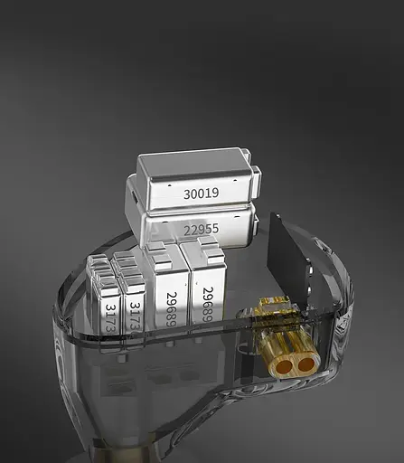 Навушники Knowledge Zenith AS16 PRO X Black Mic (90404254) - фото 12