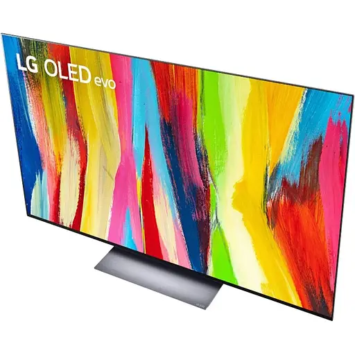 Телевiзор LG OLED55C21LA - фото 6