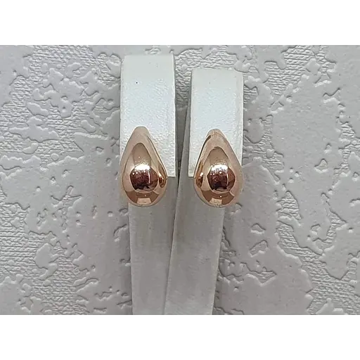 Золотые серьги-пуссеты Вселенная. 22715800 - фото 3