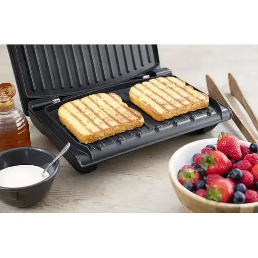 Гриль Russell Hobbs George Foreman Family Steel Grill 25040-56 - фото 10