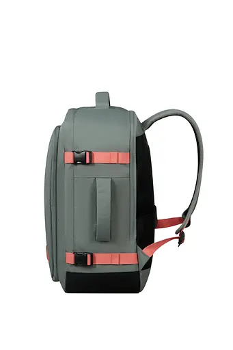 Рюкзак Для Путешествий M 15.6" American Tourister TAKE2CABIN SAGE/CORAL 45x36x20 91G*24005 - фото 3