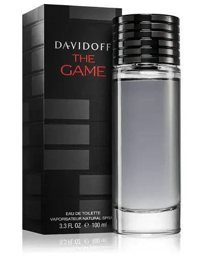 Оригинал Davidoff The Game 100 мл туалетная вода - фото 1