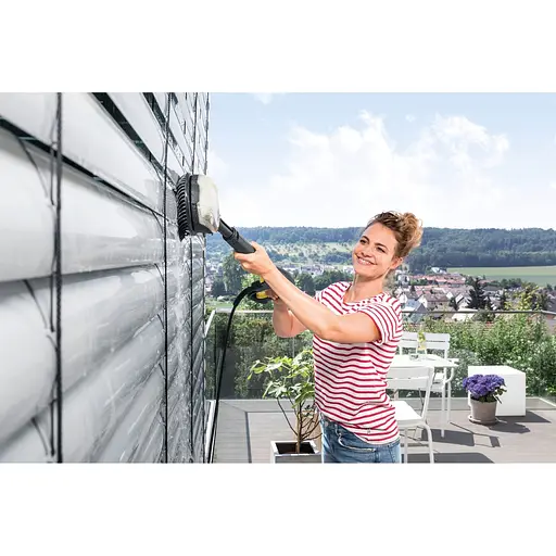 Сменная насадка Karcher Home and Garden WB 120 черная (2.644-064.0) - фото 4