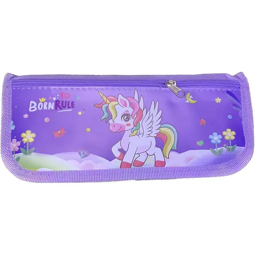 Пенал Unicorn, 20x4x5.5 см, OPP (в ассортименте) - фото 3