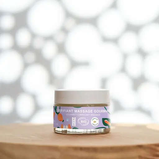 Масажна олія-лубриканті Goliate Couple Gourmand Vanille 50 мл - фото 3