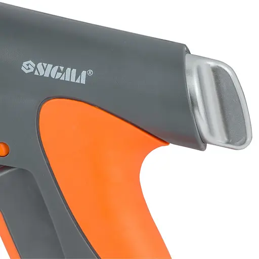 Пістолет-розпилювач Flora 7-ми режимний (ABS+AL+TPR) (5011274) - фото 6