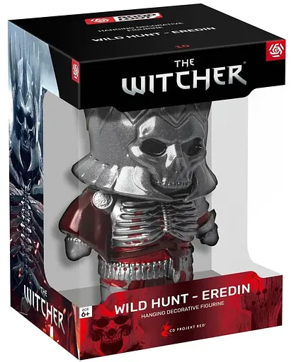 Фигурка GoodLoot The Witcher - Wild Hunt (Eredin) - фото 1