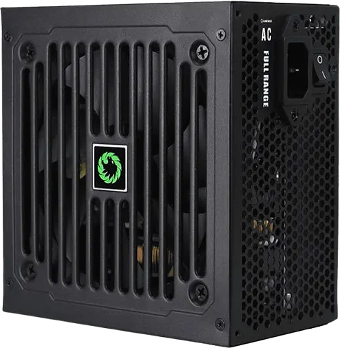 Блок живлення GameMax GE-600 600W 80+ (GE-600)