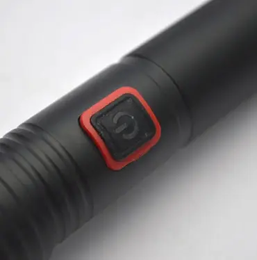 Ручний ліхтар BL-P02-P50 zoom + Type-C + 18650 (2xAAA) 4 режими - фото 4