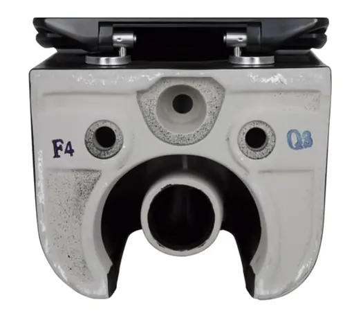 Унитаз подвесной Qtap Taurus Ultra Quiet, с сиденьем Slim Duroplast/Soft-close/Quick Release QT2433084EUQMB - фото 6