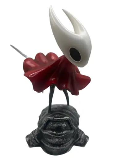 Фігурка Халлоунест Хорнет Hollow Knight Hornet 17 см HK H 17 - фото 4