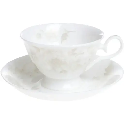 Чашка с блюдцем 220ml NP108CUP/220