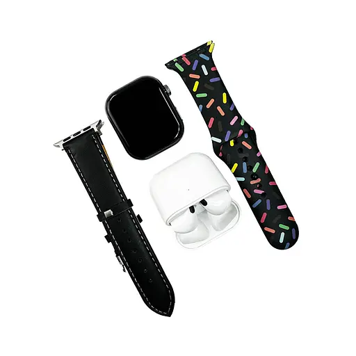 Смарт-часы Fendior S9 Pro+TWS 49mm 200 mAh черный - фото 2