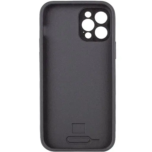 Чехол Epik TPU+PC Army Collection для Apple iPhone 12 Pro 6.1 Коричневый - фото 2