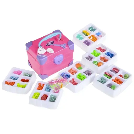 Набор для творчества Бисер для плетения IE416