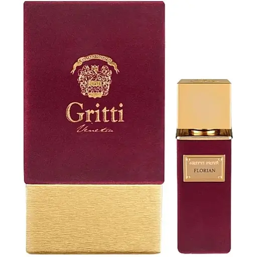 Духи оригинал Dr. Gritti Because Florian 100 мл Extrait de Parfum - фото 1