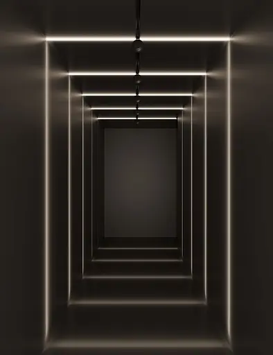 Магнитный светильник Skarlat RGD2034 9W BK 3000K - фото 3