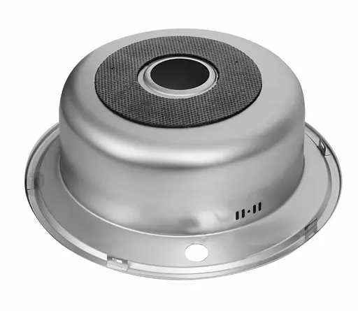 Кухонная мойка Platinum 510 сатин (SP000009891) - фото 5