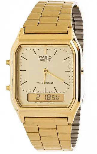 Годинник Casio AQ-230GA-9DMQ (модуль №1301)