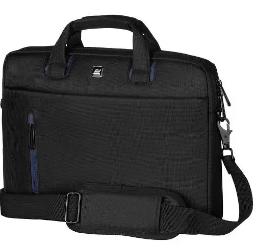 Сумка для ноутбука 13.3" Base Park, Black 2E sum0028025 - фото 1