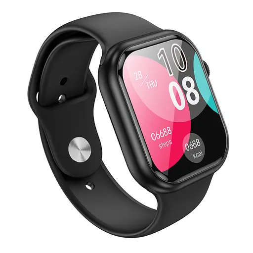 Смарт-часы Borofone BD10 черные - фото 1