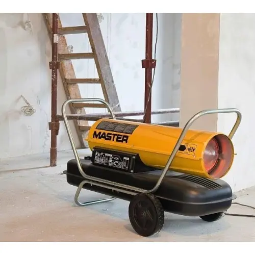 Теплова гармата Master B 100 CED - фото 5