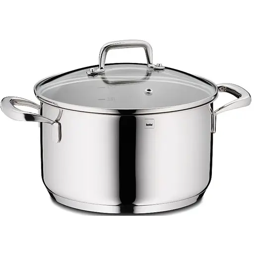 Кастрюля с крышкой KELA Flavoria 20 см 3,2 л (10175)