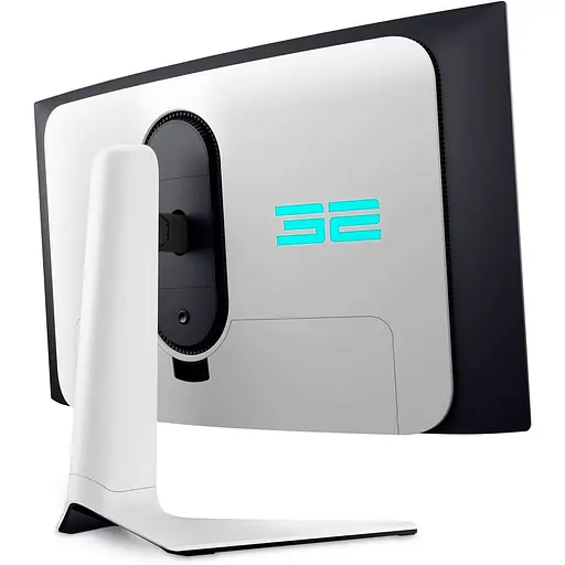 Монитор 31.6" Dell AW3225QF Curved UHD QD-OLED 240Hz (210-BLLV) - фото 4