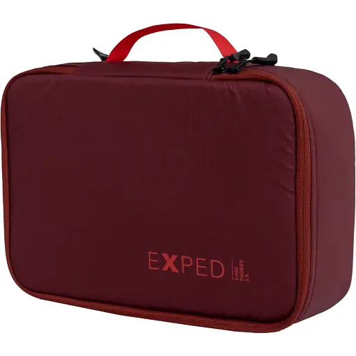 Органайзер Exped Case Padded 3.5 червоний - фото 3