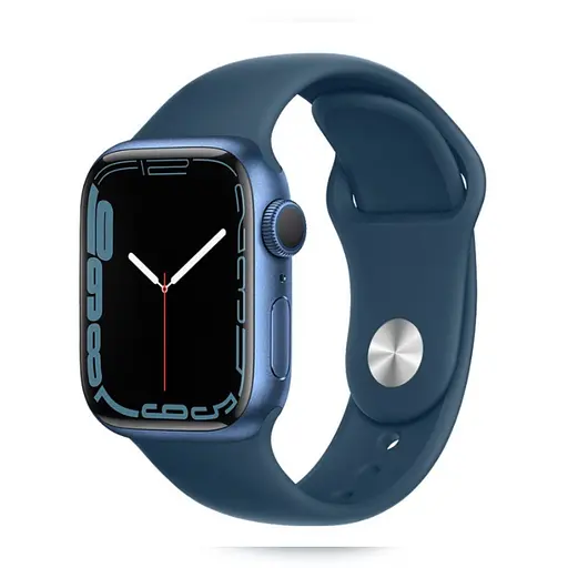 Ремешок Hoco WA01 для Apple Watch Silicone 42-44-45-49 mm - фото 7
